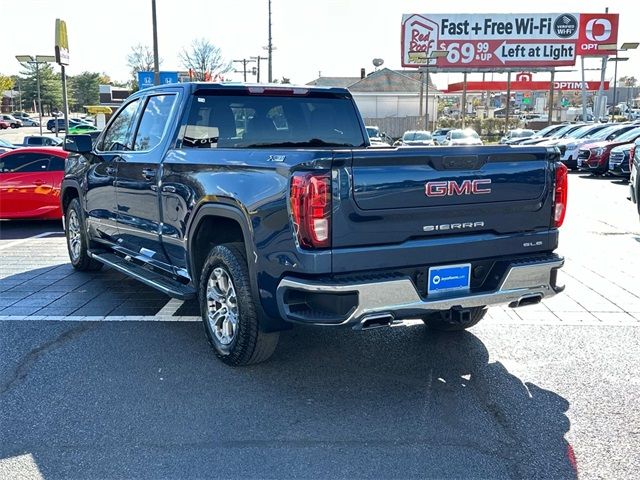 2022 GMC Sierra 1500 SLE