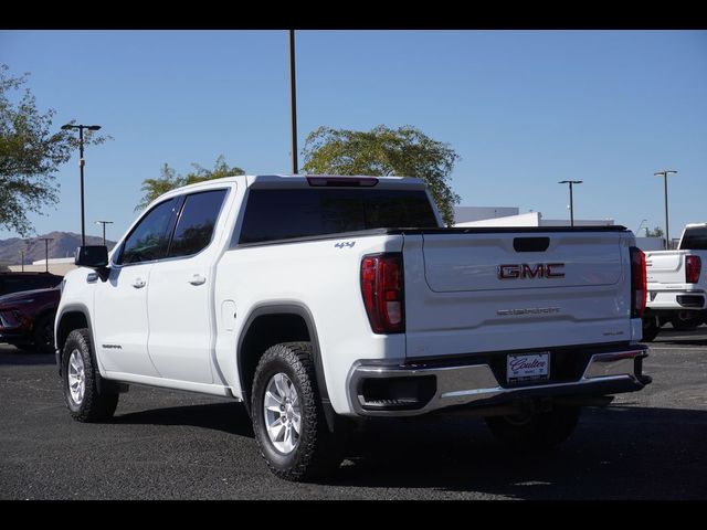 2022 GMC Sierra 1500 SLE