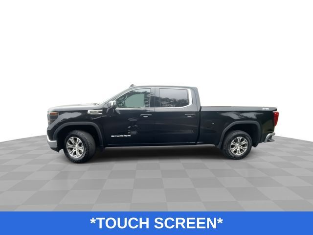 2022 GMC Sierra 1500 SLE