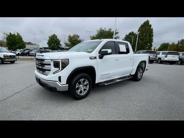 2022 GMC Sierra 1500 SLE