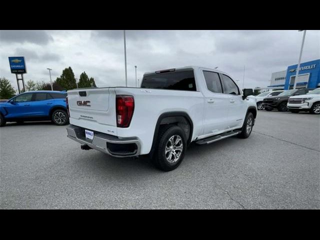 2022 GMC Sierra 1500 SLE