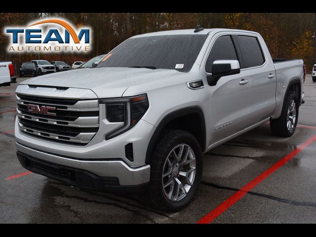 2022 GMC Sierra 1500 SLE