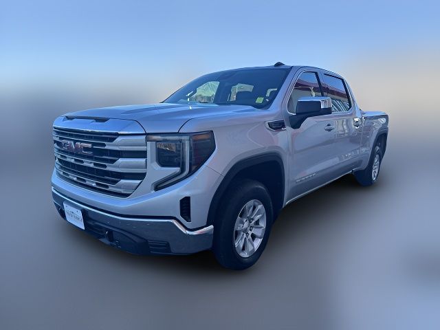 2022 GMC Sierra 1500 SLE