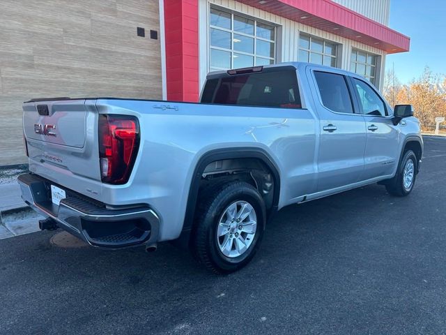 2022 GMC Sierra 1500 SLE