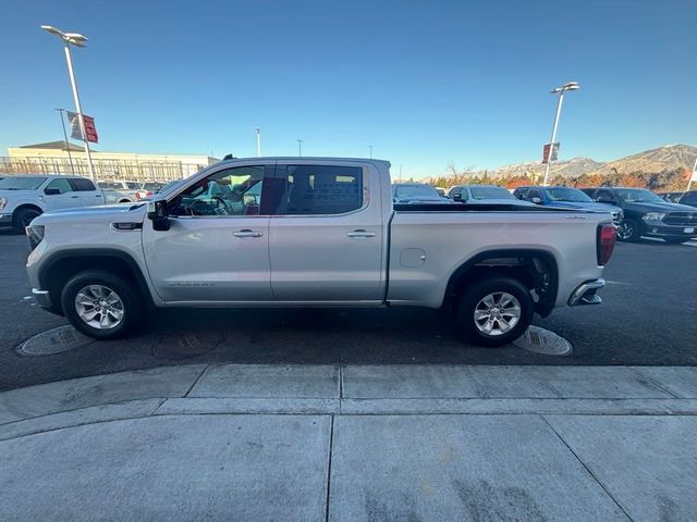 2022 GMC Sierra 1500 SLE