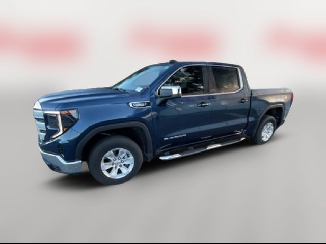 2022 GMC Sierra 1500 SLE