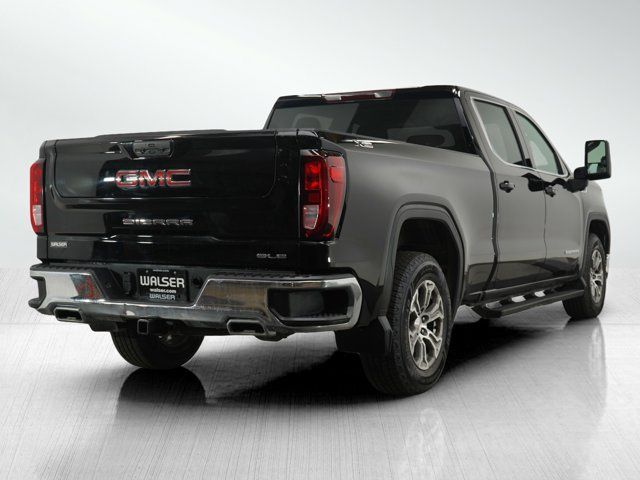 2022 GMC Sierra 1500 SLE