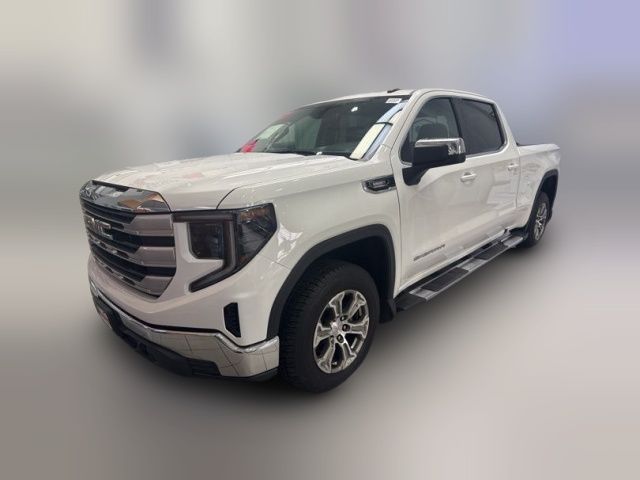 2022 GMC Sierra 1500 SLE