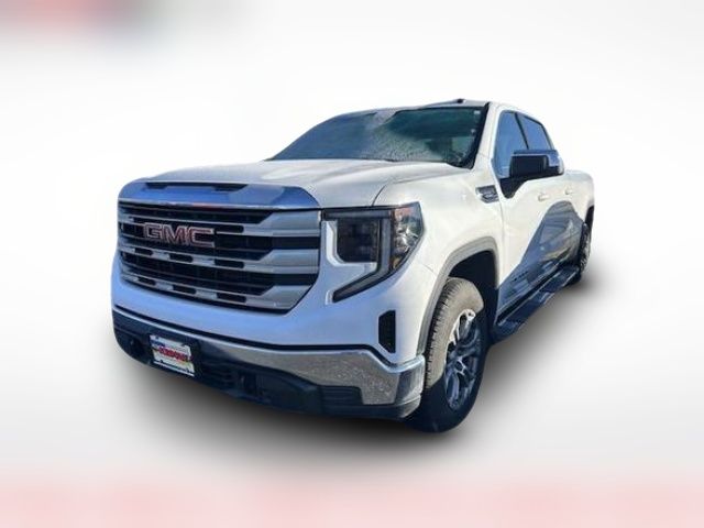 2022 GMC Sierra 1500 SLE