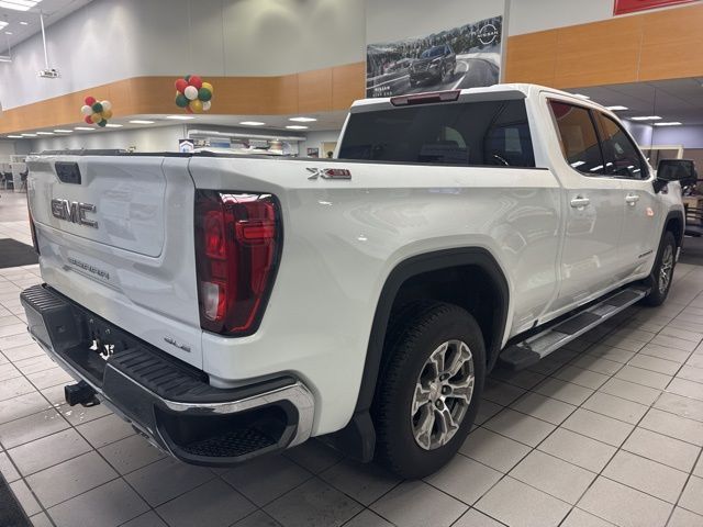 2022 GMC Sierra 1500 SLE