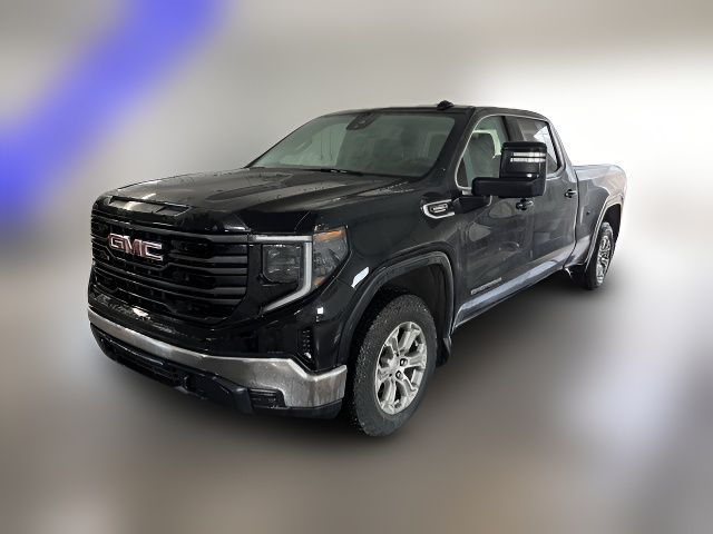 2022 GMC Sierra 1500 SLE