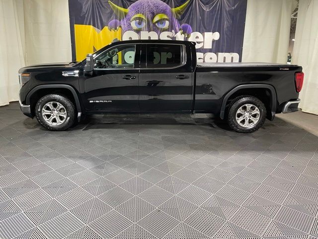 2022 GMC Sierra 1500 SLE