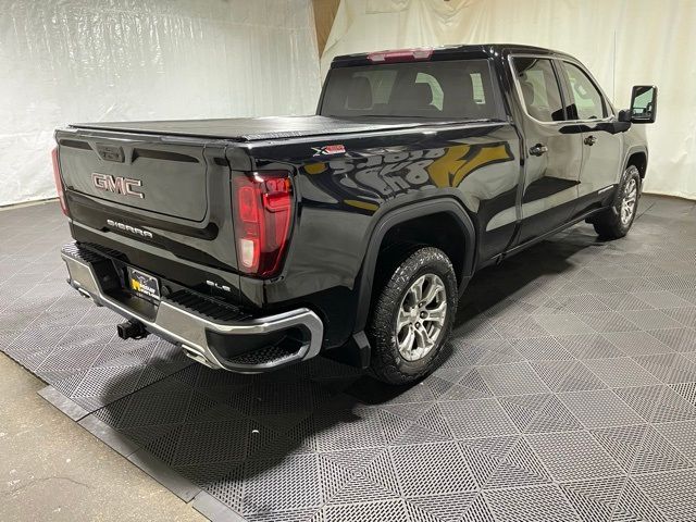 2022 GMC Sierra 1500 SLE