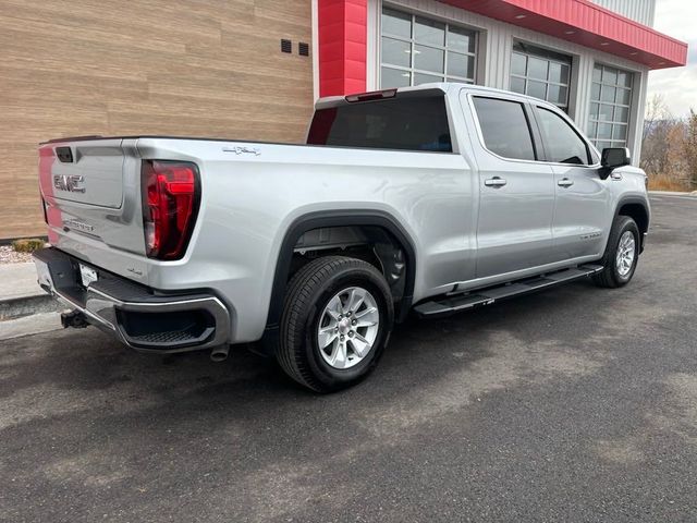 2022 GMC Sierra 1500 SLE