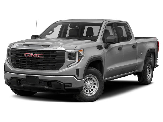 2022 GMC Sierra 1500 SLE