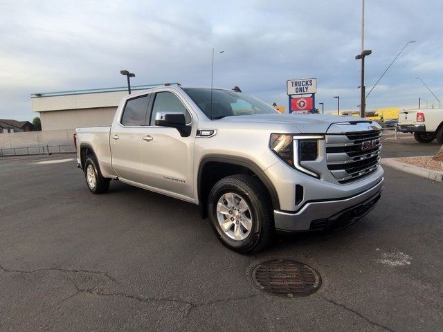 2022 GMC Sierra 1500 SLE