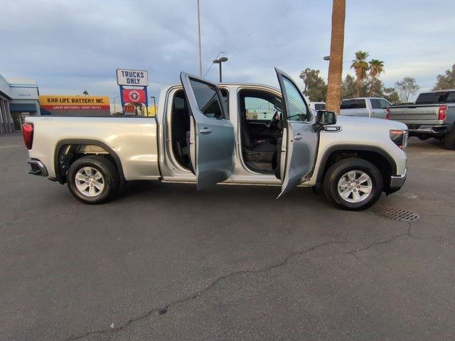 2022 GMC Sierra 1500 SLE