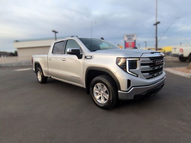 2022 GMC Sierra 1500 SLE