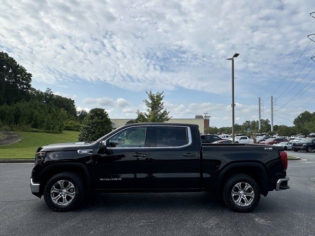 2022 GMC Sierra 1500 SLE