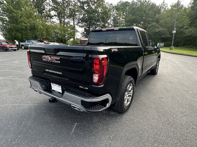 2022 GMC Sierra 1500 SLE