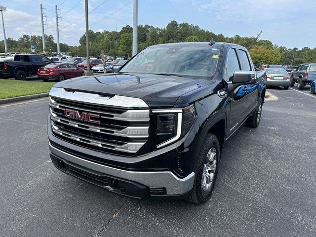 2022 GMC Sierra 1500 SLE