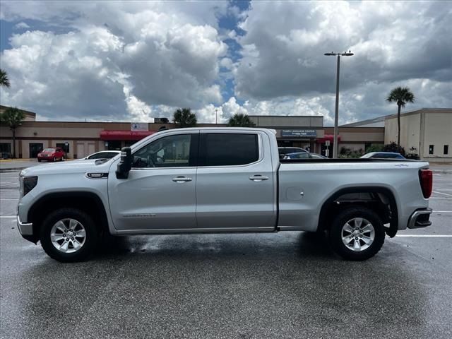 2022 GMC Sierra 1500 SLE