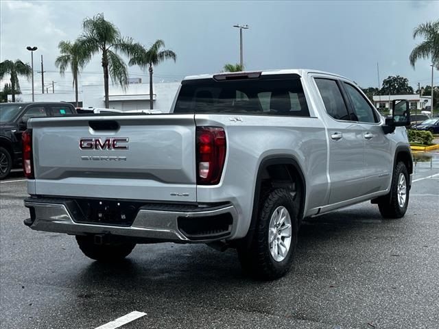 2022 GMC Sierra 1500 SLE