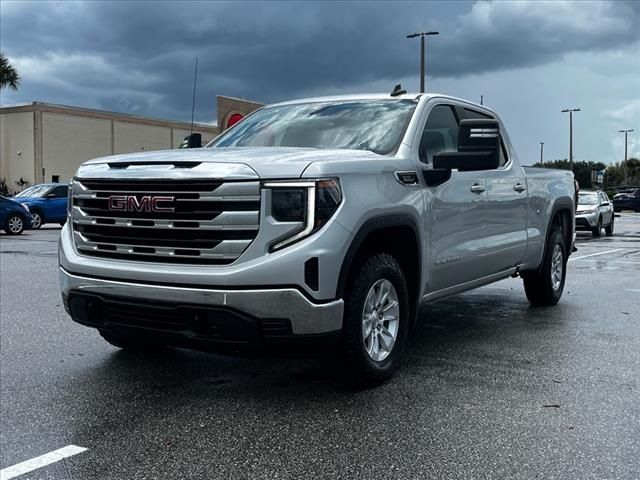 2022 GMC Sierra 1500 SLE