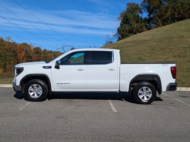 2022 GMC Sierra 1500 SLE