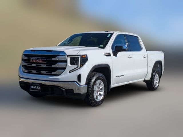 2022 GMC Sierra 1500 SLE