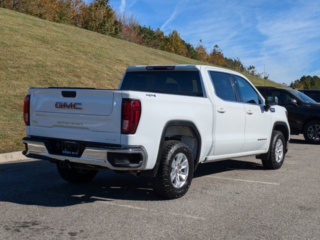 2022 GMC Sierra 1500 SLE