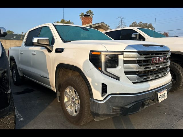 2022 GMC Sierra 1500 SLE