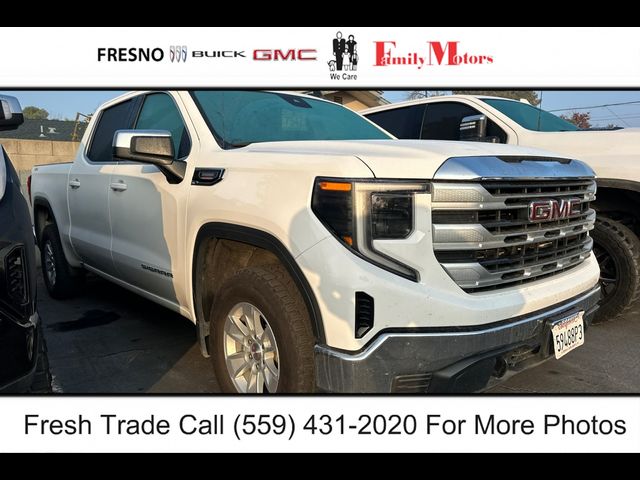 2022 GMC Sierra 1500 SLE