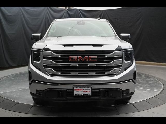 2022 GMC Sierra 1500 SLE