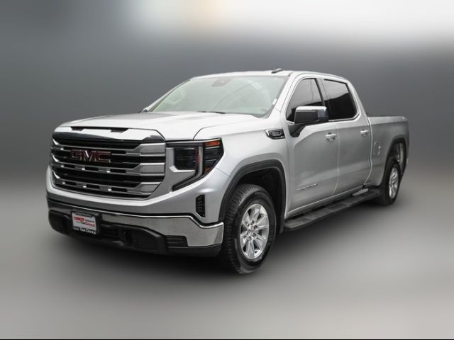 2022 GMC Sierra 1500 SLE