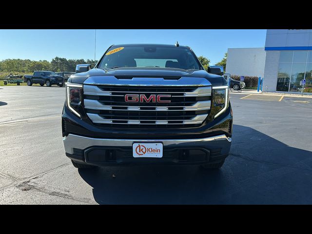 2022 GMC Sierra 1500 SLE