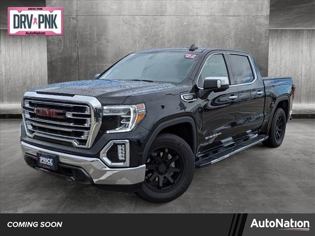 2022 GMC Sierra 1500 Limited SLT