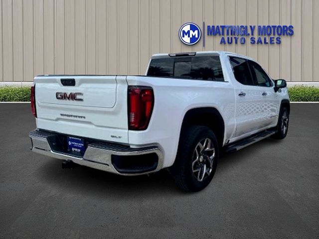 2022 GMC Sierra 1500 SLT