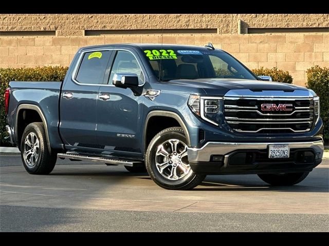 2022 GMC Sierra 1500 SLT