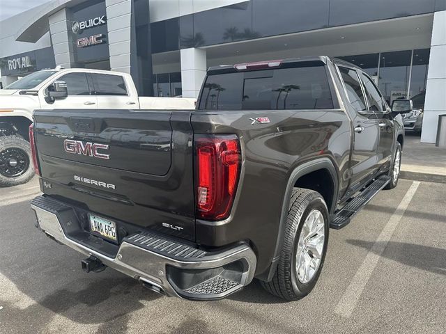 2022 GMC Sierra 1500 Limited SLT