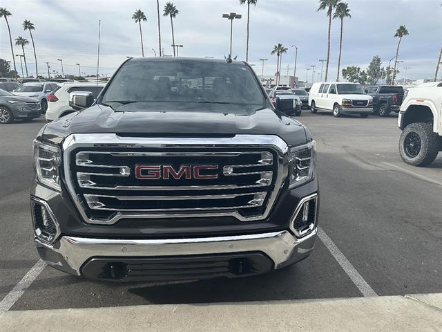 2022 GMC Sierra 1500 Limited SLT