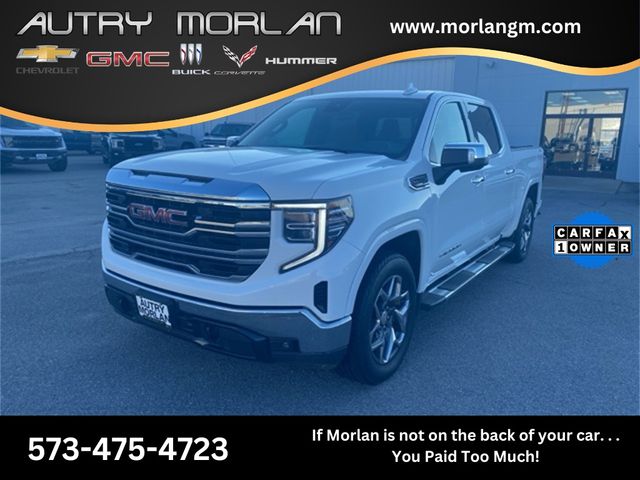 2022 GMC Sierra 1500 SLT