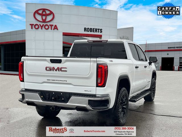 2022 GMC Sierra 1500 SLT