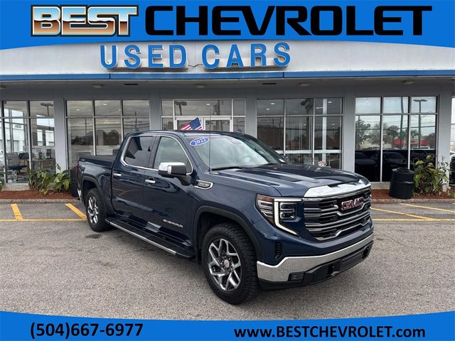 2022 GMC Sierra 1500 SLT