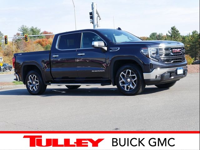 2022 GMC Sierra 1500 SLT