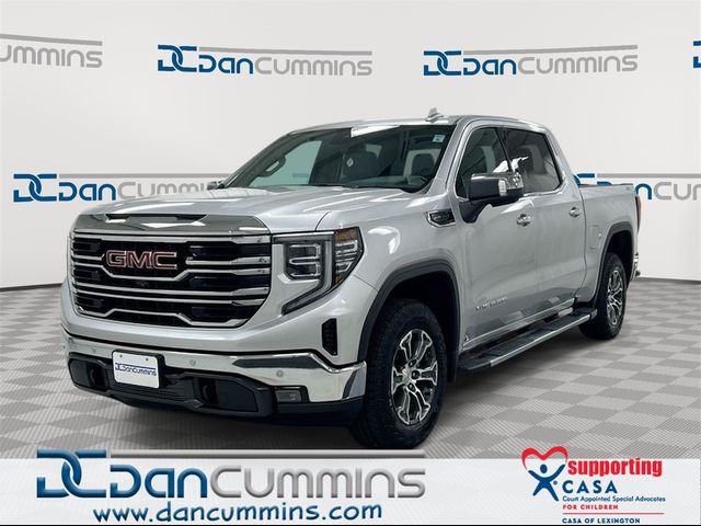 2022 GMC Sierra 1500 SLT