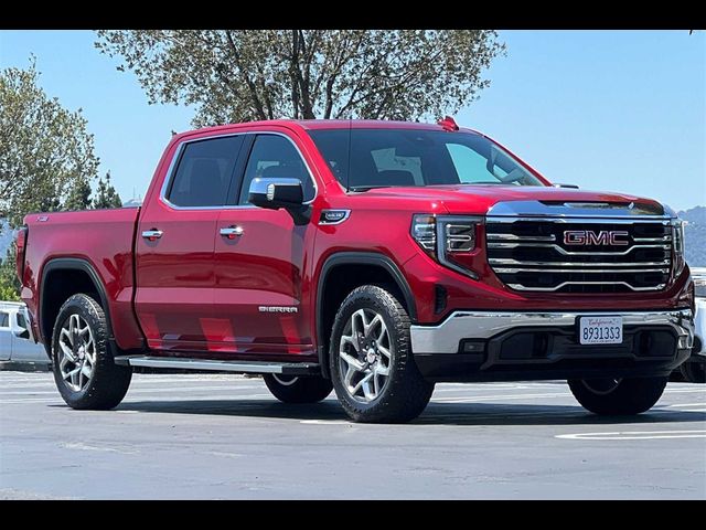 2022 GMC Sierra 1500 SLT