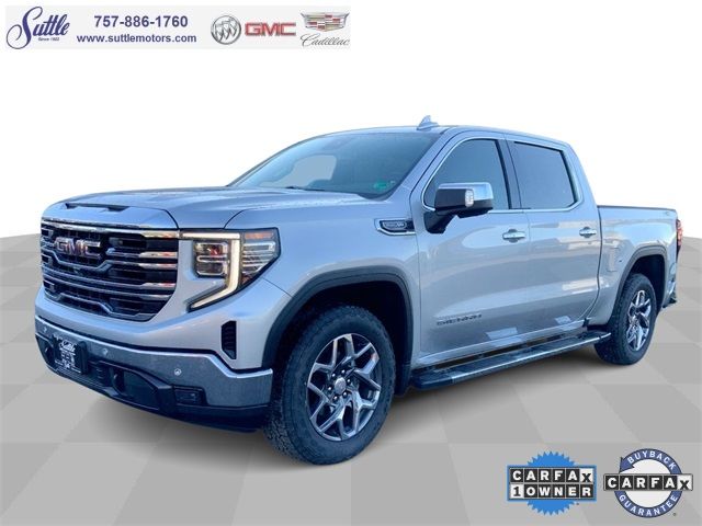 2022 GMC Sierra 1500 SLT