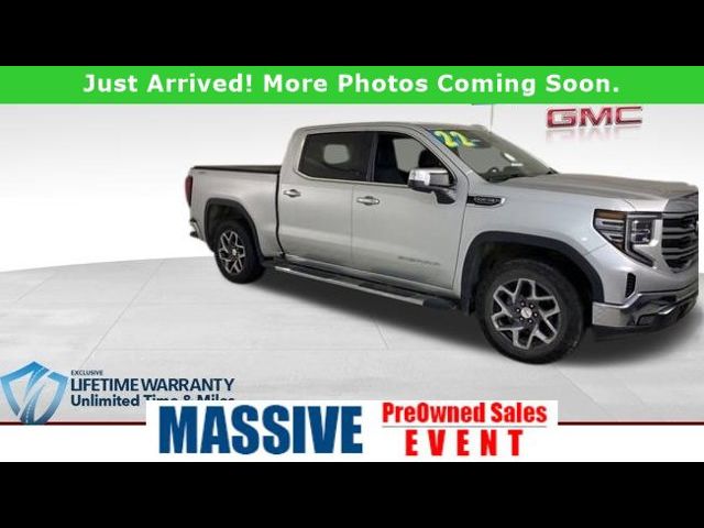 2022 GMC Sierra 1500 SLT