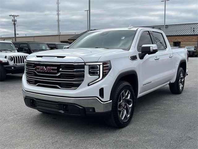 2022 GMC Sierra 1500 SLT